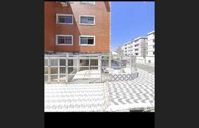 Imagem 1: Kit Net Praia Grande. Churrasqueira, Imóvel mobiliado, 33m² de Áreae1...