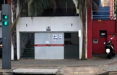 Imagem: O depósito possui 188m² de Área e está localizado em Centro