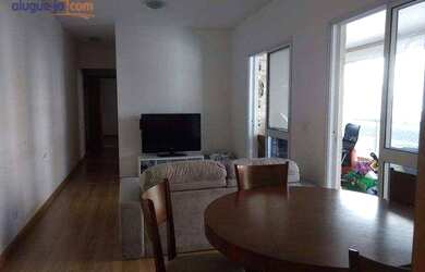 Imagem: O apartamento possui 2 Dormitórios, 2 Banheiros, 2 Vagas na