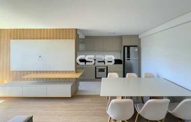 Imagem 2: Apartamento novo e semimobiliado no Villaggio Iguatemi em Caxias do Sul