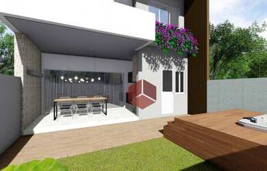 Imagem 4: Casa à venda, 173 m² por R$ 895.000,00 - Beira Rio - Biguaçu/SC