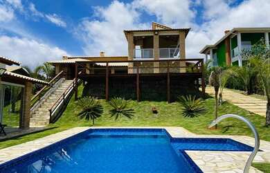 Imagem 1: Casa para venda em Parque Novo Mundo - Americana - SP