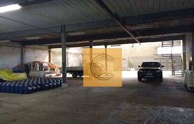 Imagem 5: Galpão, 1000 m² - venda por R$ 2.900.000,00 ou aluguel por R$ 14.000,00/mês...