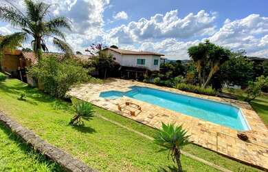 Imagem: A fazenda possui 740m² de Área e está localizado em Mairinque