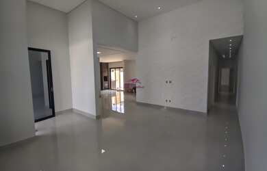 Imagem: A casa em condomínio possui 3 Dormitórios, 5 Banheiros, 4