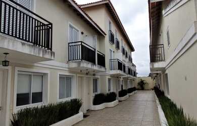 Imagem 1: SÃO PAULO - Casa de Condomínio - Campo Grande