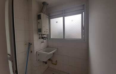 Imagem 4: Apartamento para aluguel tem 68 metros quadrados com 2 quartos em Santo...