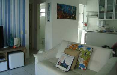 Imagem 2: GUARUJÁ - Apartamento Padrão - VILA ALZIRA