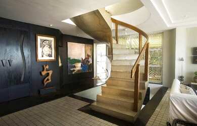 Imagem 13: Personalidade e vista sensacional em condomínio de alto luxo