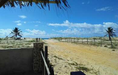 Imagem 2: Casas de praia, local lindo e seguro do Nordeste. 45 km de Aracaju