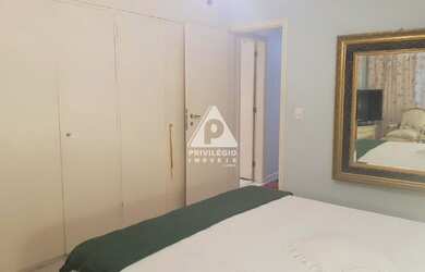 Imagem 9: ESPETACULAR APARTAMENTO NA LAGOA VISTA CRISTO E LAGOA 3 VAGAS NA ESCRITURA