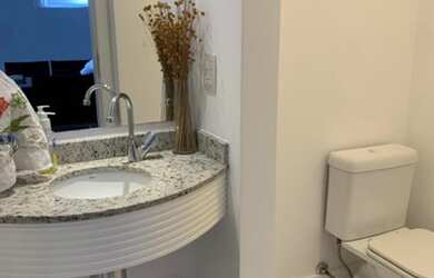 Imagem 6: São Conrado - Golf Village apto lindo 149m 3 qtos/2 stes closet armários...