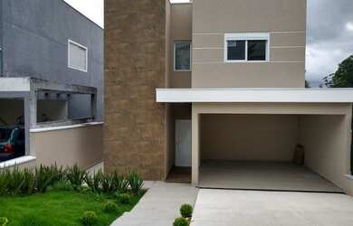 Imagem 2: Casa 4 suítes e 4 vagas em Santana de Parnaíba