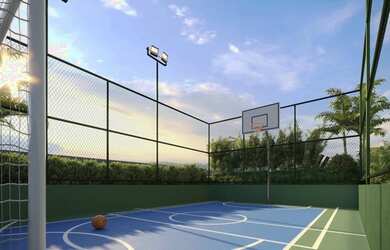 Imagem 10: Apartamento na planta de 49m² com 2 dorms. e vaga no NOVA KLABIN a 400m...