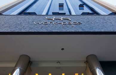 Imagem: O depósito possui 327m² de Área e está localizado em Centro