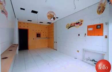 Imagem: O depósito possui 70m² de Área e está localizado em Ipiranga