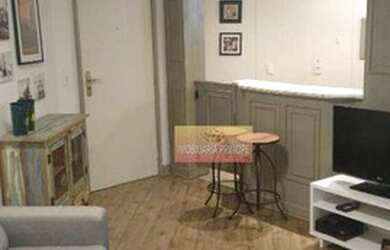 Imagem 1: Apartamento, 50 m² - venda por R$ 799.000,00 ou aluguel por R$ 2.300,00/mês...