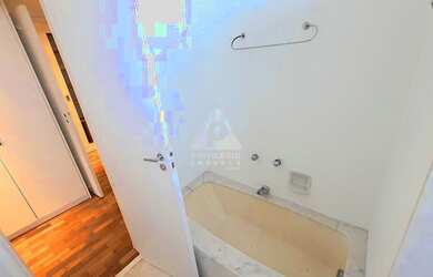 Imagem 11: Excelente apartamento com vista cinematográfica na Gávea