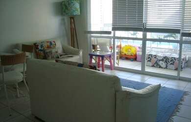 Imagem 1: GUARUJÁ - Apartamento Padrão - VILA ALZIRA