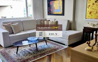 Imagem 9: Linda Cobertura no Setor Bueno Melhor Região de Goiânia