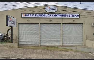 Imagem: O depósito possui 1600m² de Área e está localizado em Eldorado