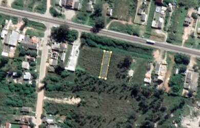 Imagem: O terreno e está localizado em Capão do Leão, RS à venda