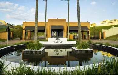 Imagem: O terreno possui 420m² de Área e está localizado em Tamboré