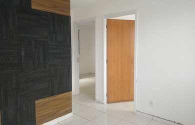 Imagem: O apartamento possui 2 Dormitórios, 1 Banheiro, 59m² de Área