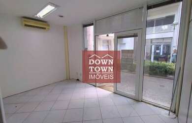 Imagem: O depósito possui 1 Vaga na garagem, 96m² de Área e está