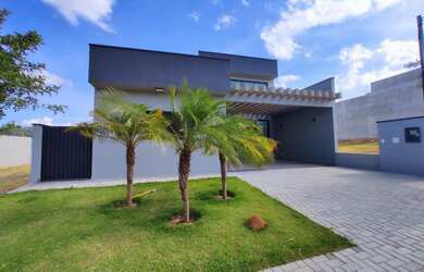 Imagem 2: CASA PARA VENDA - CONDOMÍNIO EUROVILLE II