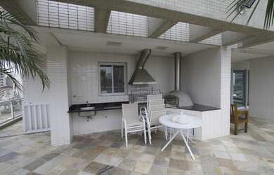 Imagem 8: GONZAGA VENDA VISTA PANORAMICA 2 SUITES 2 VAGAS DEMARCADAS