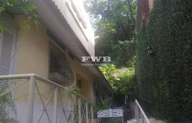 Imagem 2: RIO DE JANEIRO - Casa Padrão - COSME VELHO