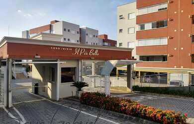 Imagem: O apartamento possui 3 Dormitórios, 4 Banheiros, 2 Vagas na