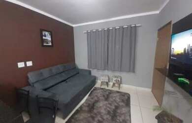 Imagem: O apartamento possui 2 Dormitórios, 2 Banheiros, 1 Vaga na