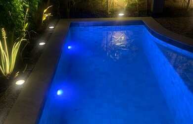 Imagem 15: Linda casa de 201 m2 no Residencial Sunville Arujá com piscina aquecida