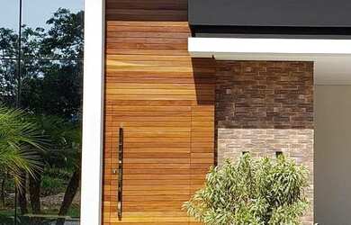 Imagem: A casa em condomínio possui 3 Dormitórios, 4 Banheiros, 4