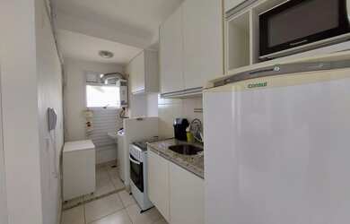 Imagem 8: Apartamento Mobiliado para locação no Vita Residencial Club