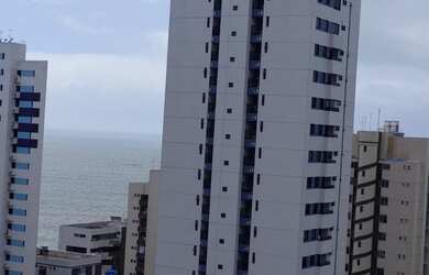 Imagem 6: Boa viagem 04 quartos 03 suítes 02 vagas 200 método da praia vista mar?