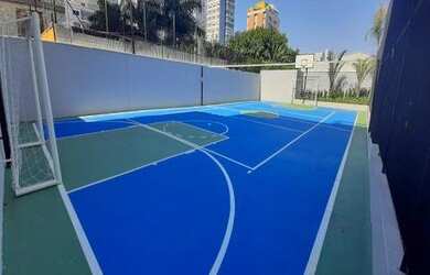 Imagem: O apartamento à venda possui 2 Dormitórios, 3 Banheiros, 2