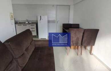 Imagem 8: Apartamento com 2 dormitórios, 40 m² - venda por R$ 260.000 ou aluguel por R$ 1.500/mês