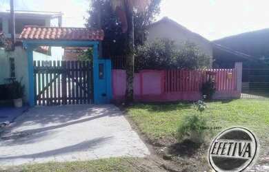 Imagem 1: TERRENO 420m² COM QUATRO CASAS - BAIRRO FIGUEIRA- GUARATUBA PR