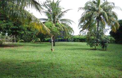 Imagem: O terreno possui 387.000m² de Área e está localizado em