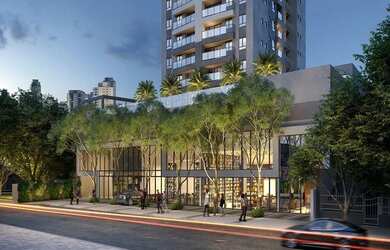 Imagem: O apartamento possui 2 Dormitórios, 2 Banheiros, 2 Vagas na