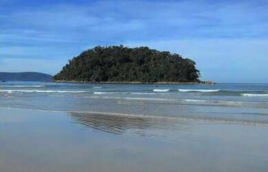 Imagem 3: Casa temporada Casa com 2 dormitórios