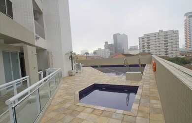 Imagem 10: GONZAGA VENDA VISTA PANORAMICA 2 SUITES 2 VAGAS DEMARCADAS