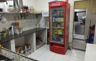 Imagem 2: Passo ponto restaurante. 100m² de Área