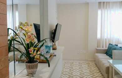 Imagem: Apartamento no Alphaville II com 50m²