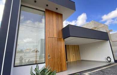 Imagem 1: Casa Residencial - Condomínio Gaudi