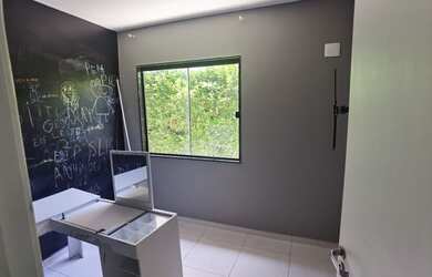 Imagem 11: Casa 3 quartos. Piscina, Churrasqueira, Ar-condicionadoeGuarda roupa