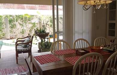 Imagem 16: Linda casa de 201 m2 no Residencial Sunville Arujá com piscina aquecida